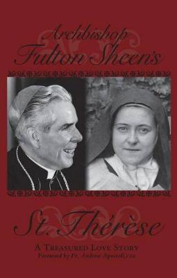 Archbishop Fulton Sheen's St. Therese book