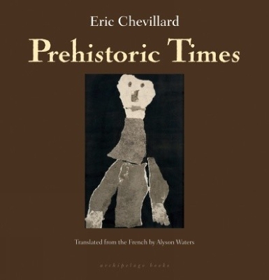 Prehistoric Times book