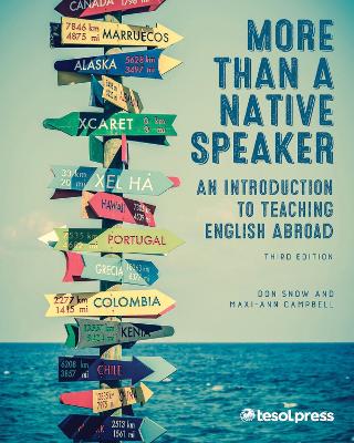 More Than a Native Speaker book