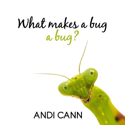 What Makes a Bug a Bug? book