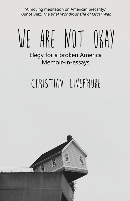 We Are Not Okay book
