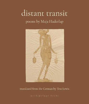Distant Transit book