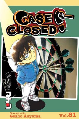 Case Closed, Vol. 81 book