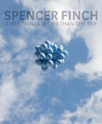 Spencer Finch book