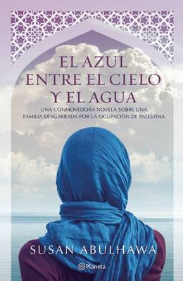 El Azul Entre El Cielo Y El Agua book