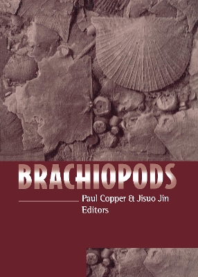 Brachiopods by Paul Copper