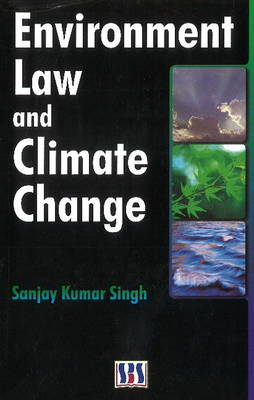 Environmental Law & Climate Change book