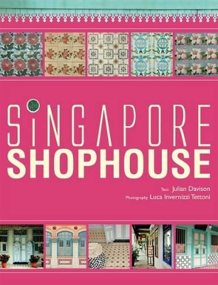 Singapore Shophouse book