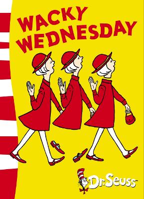 Wacky Wednesday by Dr. Seuss
