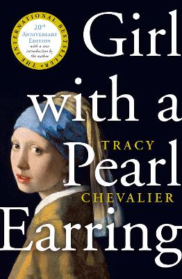 Girl With a Pearl Earring book