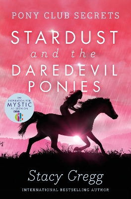 Stardust and the Daredevil Ponies book