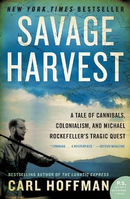 Savage Harvest book