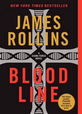 Bloodline by James Rollins