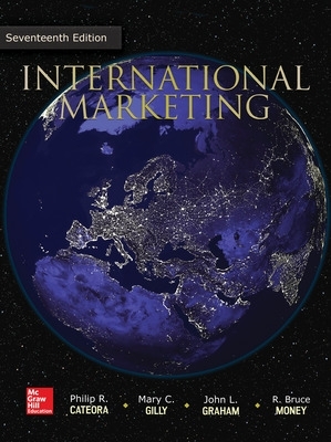 International Marketing book