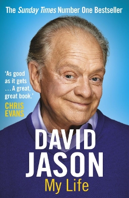 David Jason: My Life book