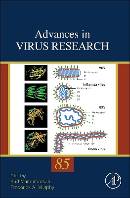 Advances in Virus Research by Karl Maramorosch