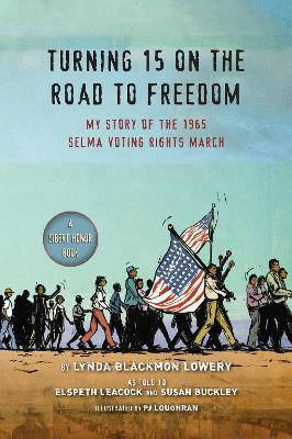 Turning 15 on the Road to Freedom book