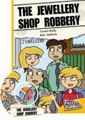 The Jewellery Store Robbery book