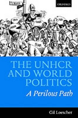 UNHCR and World Politics book