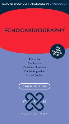 Echocardiography by Paul Leeson