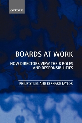 Boards at Work by Philip Stiles