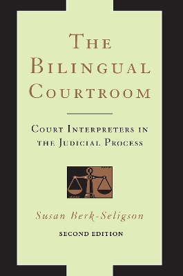 Bilingual Courtroom book