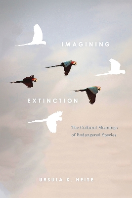 Imagining Extinction book