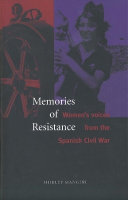 Memories of Resistance book