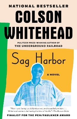 Sag Harbor book