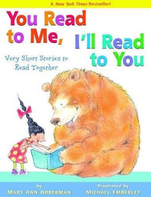 You Read to Me, I'll Read to You by Mary Ann Hoberman