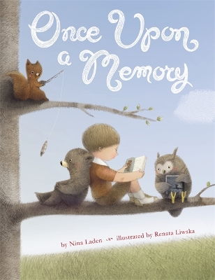 Once Upon a Memory book