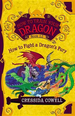 How to Train Your Dragon by Cressida Cowell