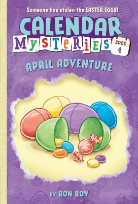 Calendar Mysteries #4 book