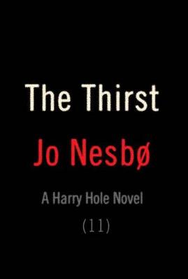 The Thirst by Jo Nesbo