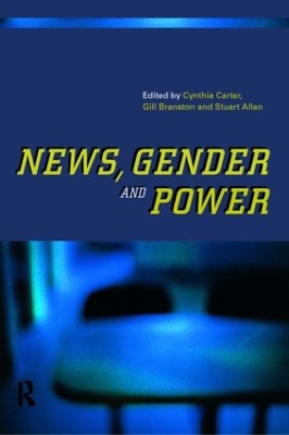 News, Gender and Power book