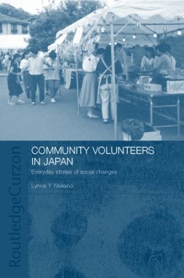 Community Volunteers in Japan by Lynne Nakano