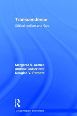 Transcendence book