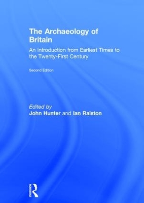 Archaeology of Britain book