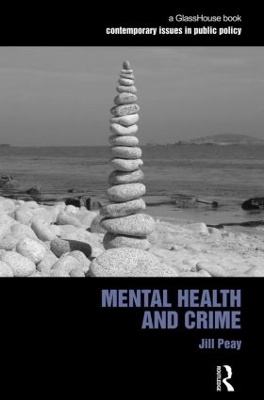 Mental Health and Crime book