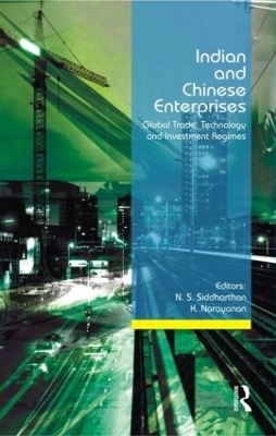 Indian and Chinese Enterprises book