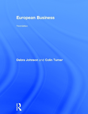 European Business by Debra Johnson