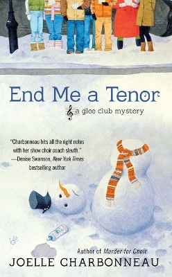 End Me a Tenor by Joelle Charbonneau