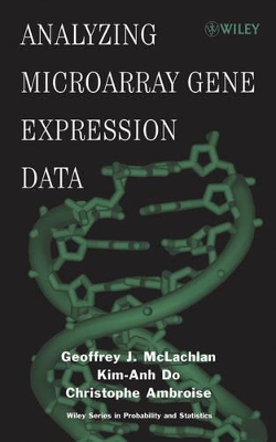 Analyzing Microarray Gene Expression Data book