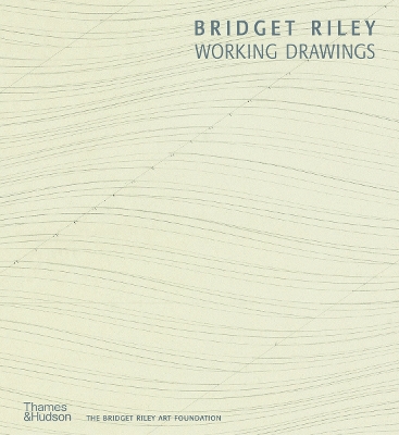 Bridget Riley: Working Drawings book