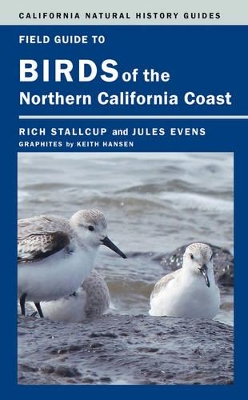 Field Guide to Birds of the Northern California Coast book