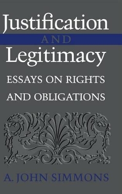 Justification and Legitimacy book