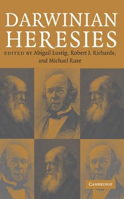 Darwinian Heresies by Abigail Lustig