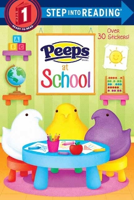 Peeps At School (Peeps) book