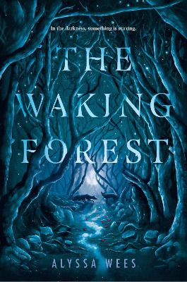 The Waking Forest book