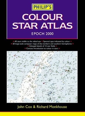 Philip's Colour Star Atlas book